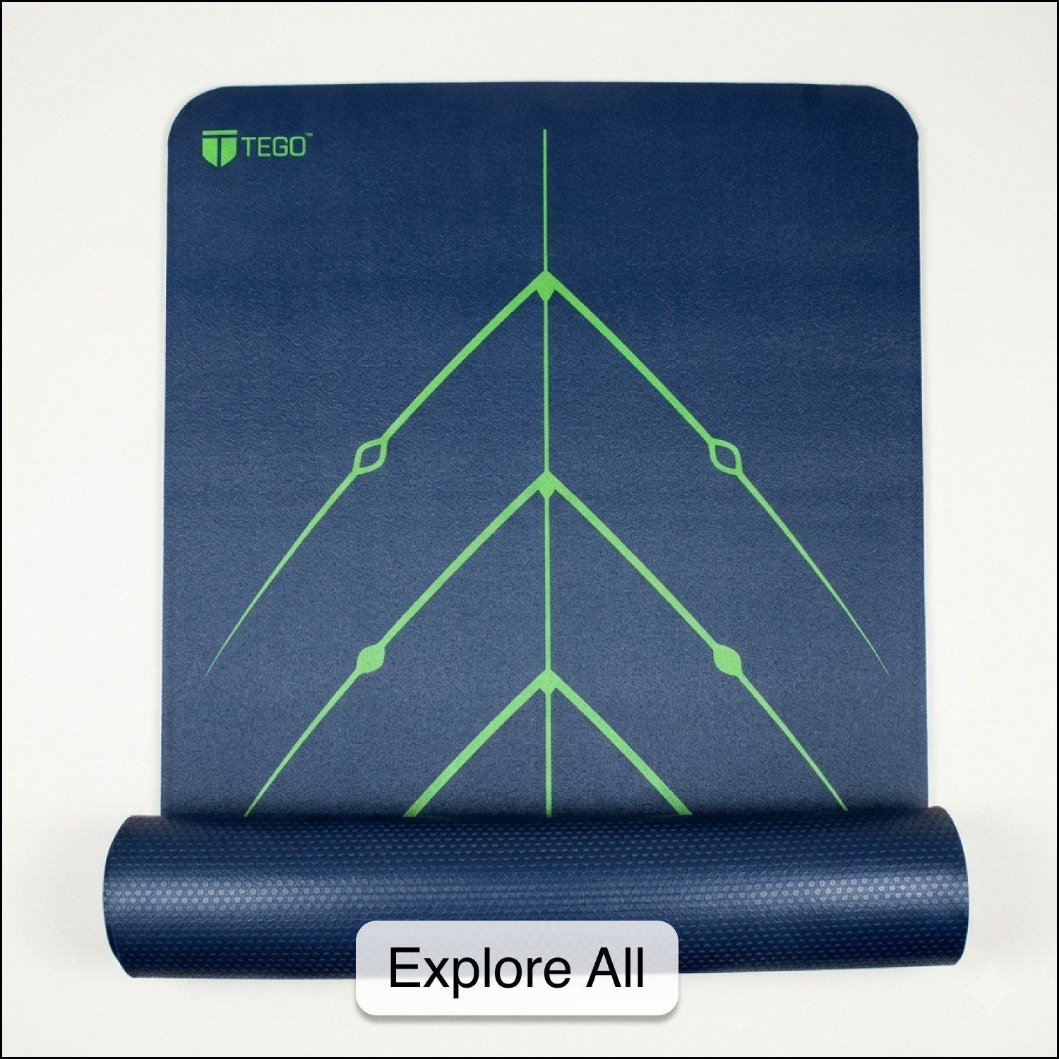 Yoga mat marketplace banner