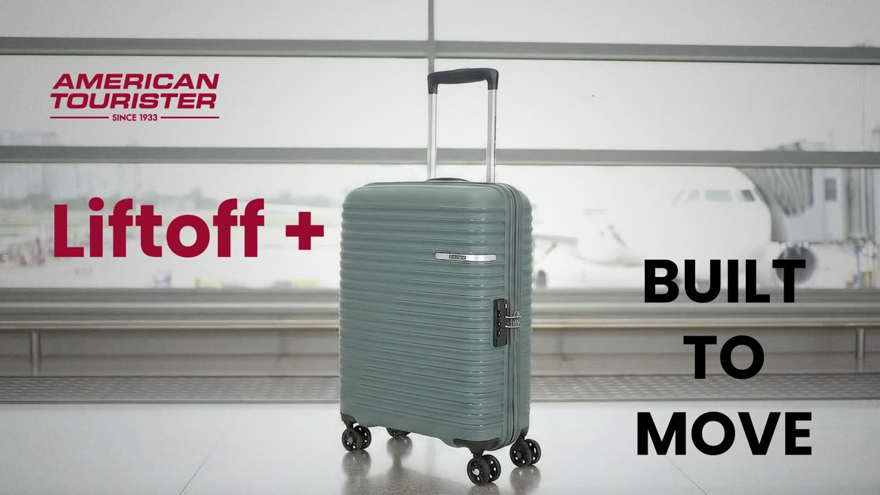 Luggage product film